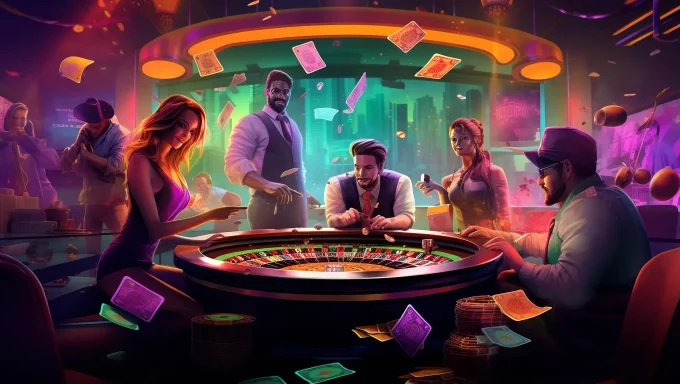 Spin Genie Casino   – Arvostelu, Tarjolla olevat kolikkopelit, Bonukset ja tarjoukset