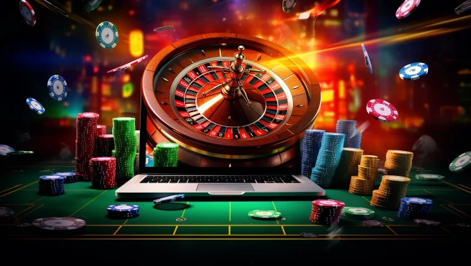 Nitro Casino   – Critique, Jeux de machines à sous proposés, Bonus et promotions