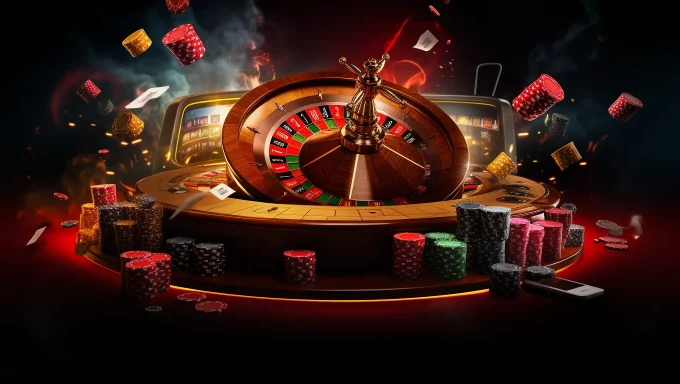 All British Casino   – Critique, Jeux de machines à sous proposés, Bonus et promotions