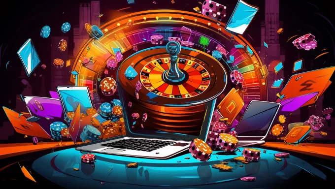 Vegas CasinoOnline    – Critique, Jeux de machines à sous proposés, Bonus et promotions