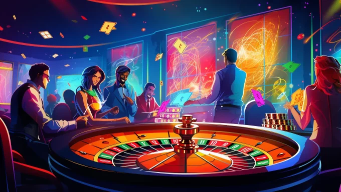 Spin Casino   – Κριτική, Διαθέσιμα παιχνίδια κουλοχέρη, Μπόνους και προωθητικές ενέργειες