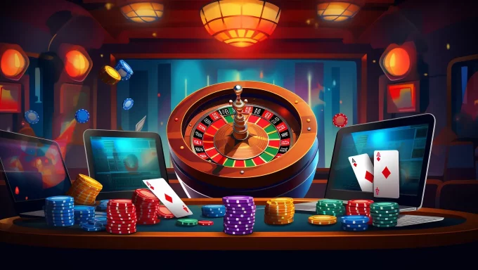 Wild Casino   – Κριτική, Διαθέσιμα παιχνίδια κουλοχέρη, Μπόνους και προωθητικές ενέργειες