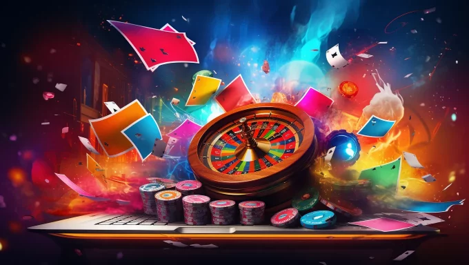 Madnix Casino   – Κριτική, Διαθέσιμα παιχνίδια κουλοχέρη, Μπόνους και προωθητικές ενέργειες