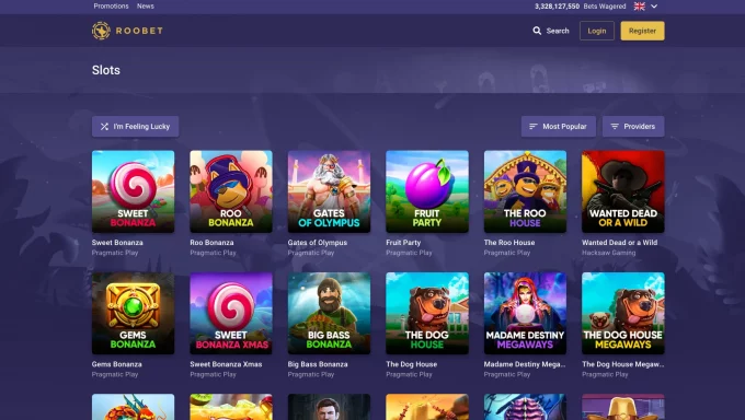 Roobet Casino: The Ultimate Guide for Gamblers