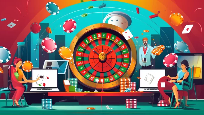 Reel Spin Casino   – Review, Slot Games Offered, Bonuses and Promotions