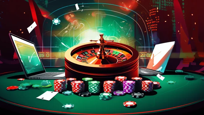 Lucky Creek Casino   – Review, Slot Games Offered, Bonuses and Promotions