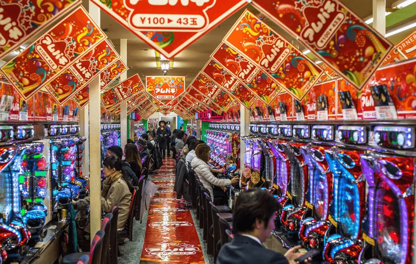 日本でのリアルマネー向けトップ10オンラインカジノ