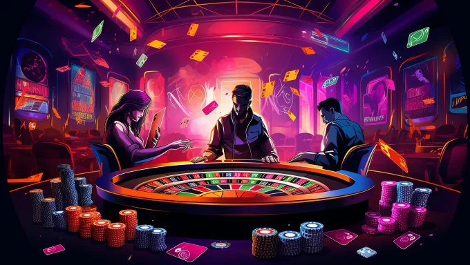 Casumo Casino   – レビュー、提供されるスロットゲーム、ボーナスとプロモーション