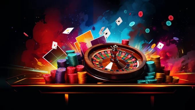 CasinoDays    – レビュー、提供されるスロットゲーム、ボーナスとプロモーション
