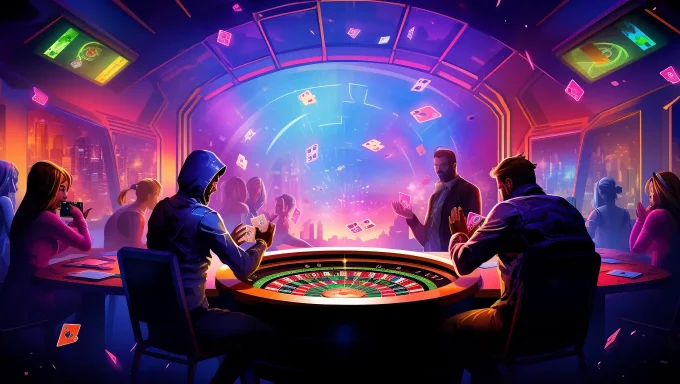 CasinoBarcelona    – レビュー、提供されるスロットゲーム、ボーナスとプロモーション