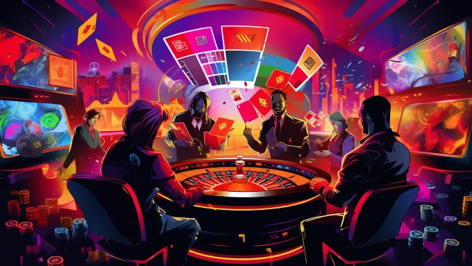 Circus.be Casino   – レビュー、提供されるスロットゲーム、ボーナスとプロモーション