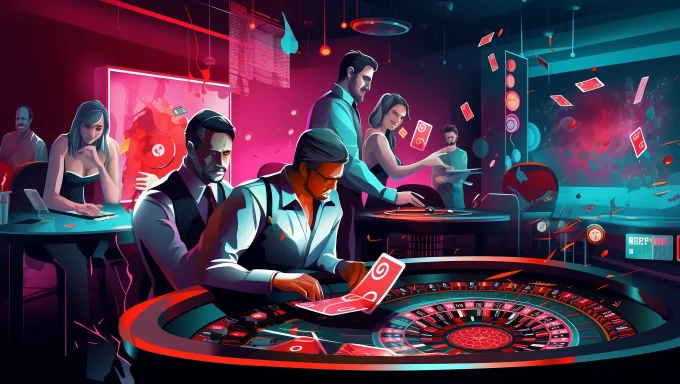 Nitro Casino   – レビュー、提供されるスロットゲーム、ボーナスとプロモーション