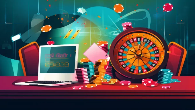 Blue Chip Casino   – レビュー、提供されるスロットゲーム、ボーナスとプロモーション