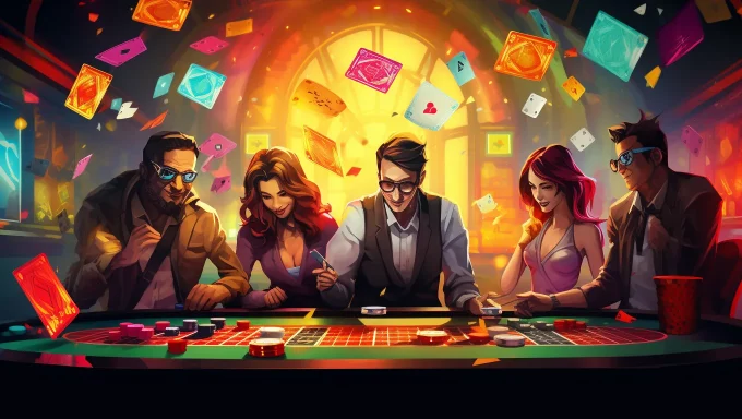 Black Lotus Casino   – レビュー、提供されるスロットゲーム、ボーナスとプロモーション