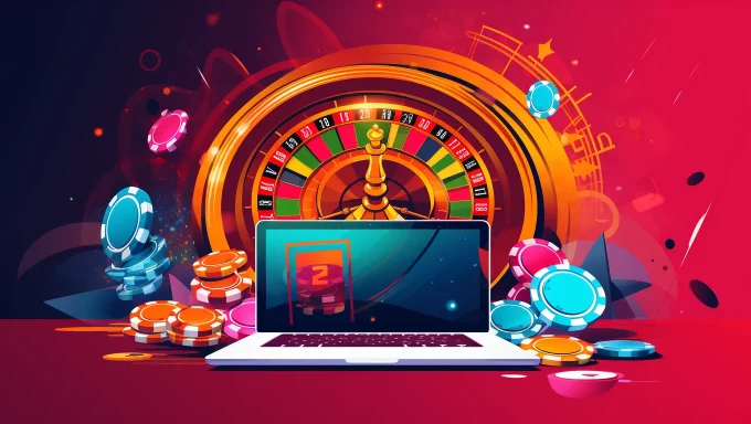 Casinobud    – レビュー、提供されるスロットゲーム、ボーナスとプロモーション