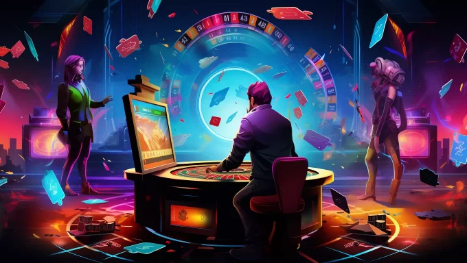 Get Lucky Casino   – Pārskats, P piedāvātās spēles, Bonusi un akcijas