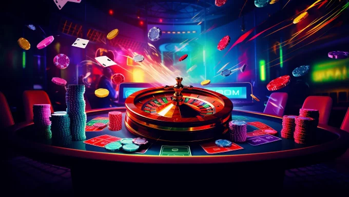 Spin Casino   – Pārskats, P piedāvātās spēles, Bonusi un akcijas