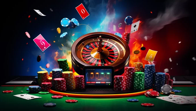 Unique Casino   – Pārskats, P piedāvātās spēles, Bonusi un akcijas