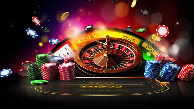 ComeOn Casino   – Pārskats, P piedāvātās spēles, Bonusi un akcijas