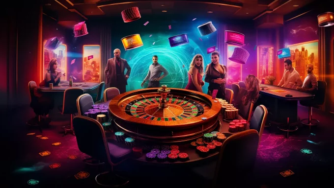 Gioco Digitale Casino   – Reseña, Juegos de tragamonedas ofrecidos, Bonos y promociones