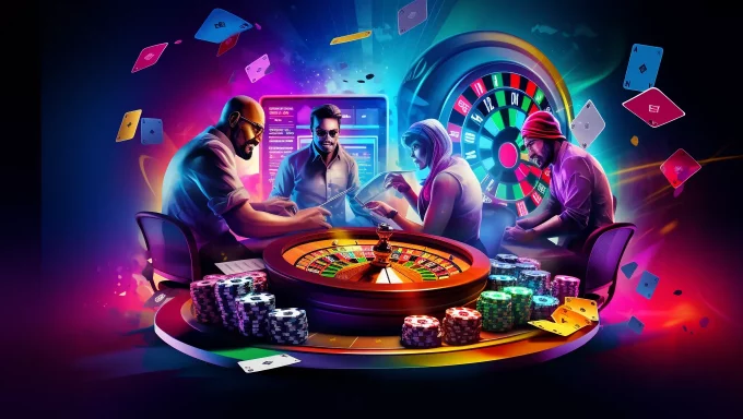 Spin Casino   – Reseña, Juegos de tragamonedas ofrecidos, Bonos y promociones