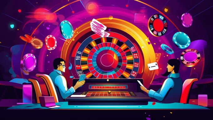 EvoBet Casino   – Reseña, Juegos de tragamonedas ofrecidos, Bonos y promociones