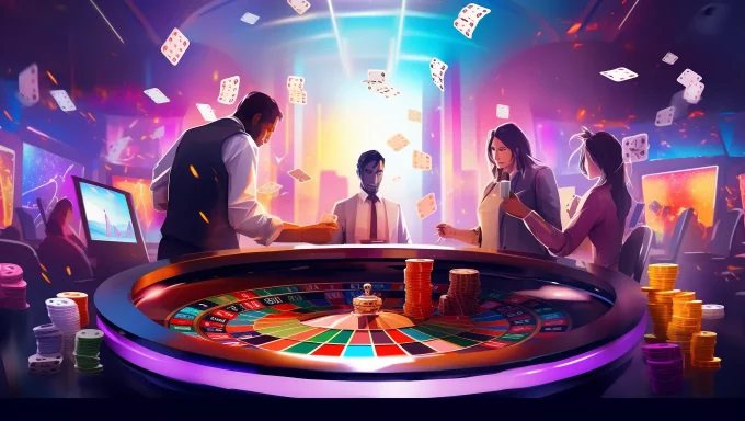 Slingo Casino   – Reseña, Juegos de tragamonedas ofrecidos, Bonos y promociones