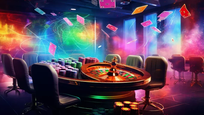 Nitro Casino   – Reseña, Juegos de tragamonedas ofrecidos, Bonos y promociones