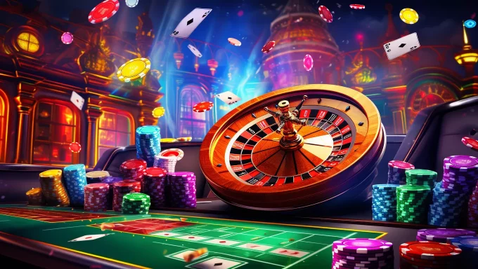 Fair Go Casino   – Reseña, Juegos de tragamonedas ofrecidos, Bonos y promociones