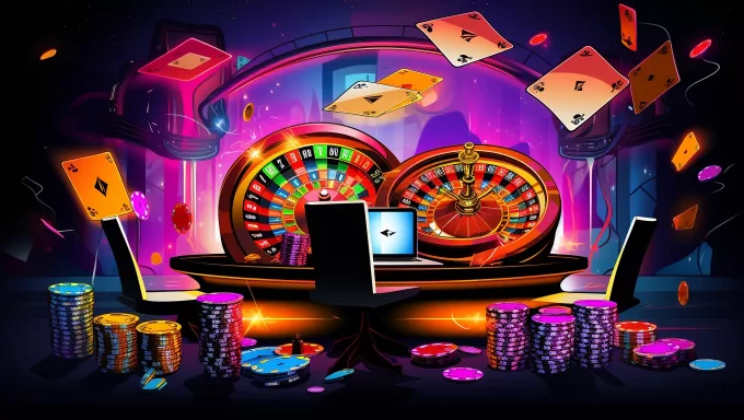 Ozwin Casino   – Reseña, Juegos de tragamonedas ofrecidos, Bonos y promociones