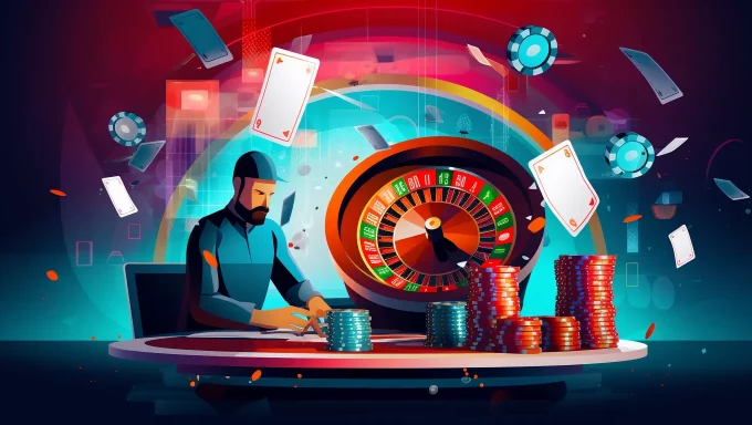 Blue Chip Casino   – Reseña, Juegos de tragamonedas ofrecidos, Bonos y promociones