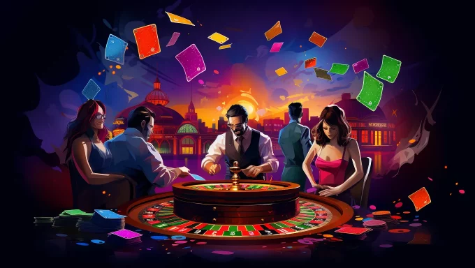Nomini Casino   – Reseña, Juegos de tragamonedas ofrecidos, Bonos y promociones