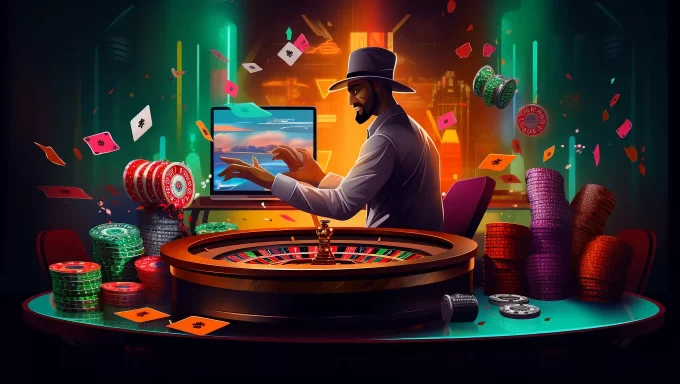 Tangiers Casino   – Reseña, Juegos de tragamonedas ofrecidos, Bonos y promociones