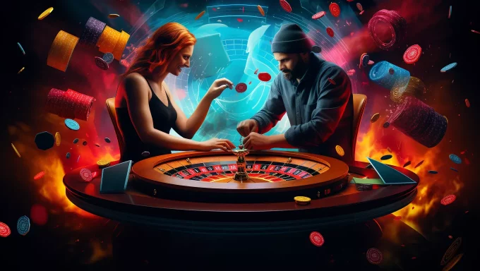 Casinia Casino   – Reseña, Juegos de tragamonedas ofrecidos, Bonos y promociones