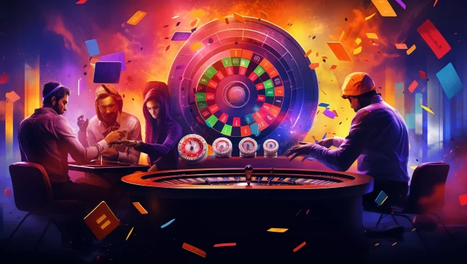 JVspin Casino   – Reseña, Juegos de tragamonedas ofrecidos, Bonos y promociones