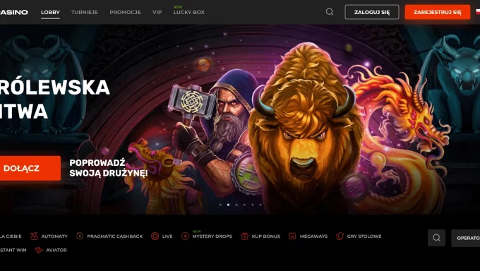 N1 Casino – Recenzja popularnego kasyna online