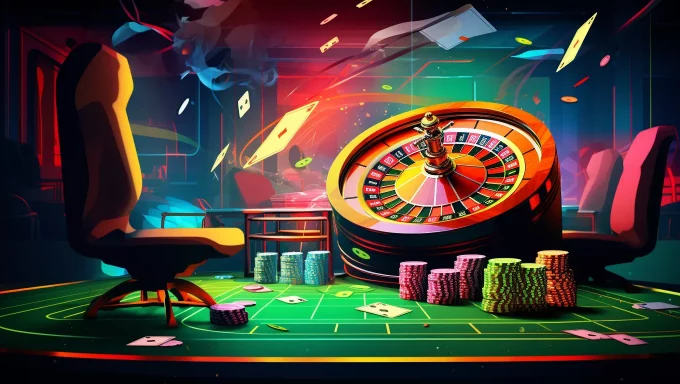 Casinohuone    – Recenzja, Oferowane gry slotowe, Bonusy i promocje