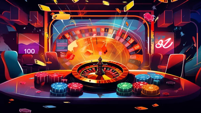 HeySpin Casino   – Recenzja, Oferowane gry slotowe, Bonusy i promocje