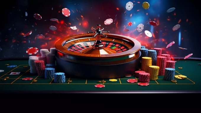 Hajper Casino   – Recenzja, Oferowane gry slotowe, Bonusy i promocje