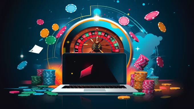 BetOnline Casino   – Recenzja, Oferowane gry slotowe, Bonusy i promocje