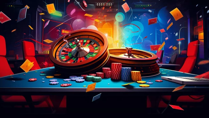 Jonny Jackpot Casino   – Recenzja, Oferowane gry slotowe, Bonusy i promocje