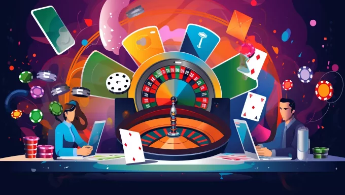 CasinoRocket    – Recenzja, Oferowane gry slotowe, Bonusy i promocje