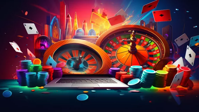 Lucky Creek Casino   – Recenzie, Jocuri de slot oferite, Bonusuri și promoții