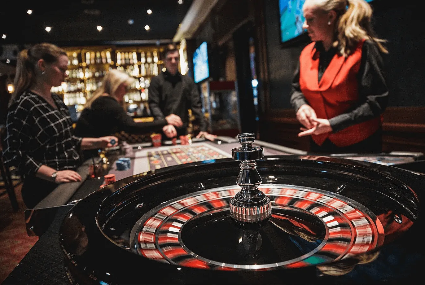 Rättslig status för online-kasinon i Sverige