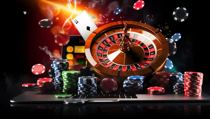 Blue Chip Casino  – Recension, Erbjudna spelautomater, Bonusar och kampanjer