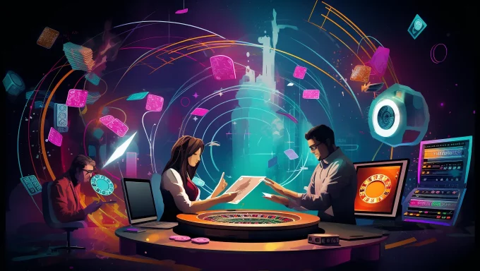 Madnix Casino  – Recension, Erbjudna spelautomater, Bonusar och kampanjer