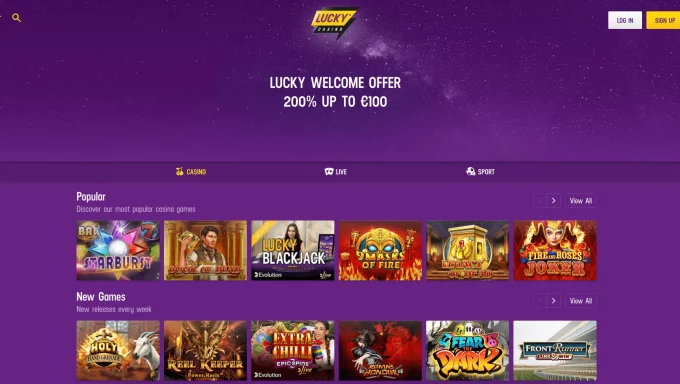 Lucky Casino Review: A Top Choice for Singaporean Players