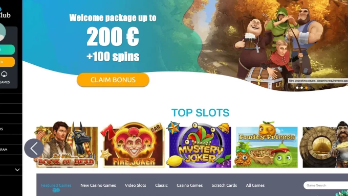 PlayClub Singapore Review: Top Online Casino for Gamers