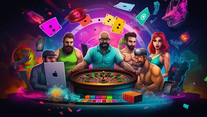 Chumba Casino   – Review, Slot Games Offered, Bonuses and Promotions