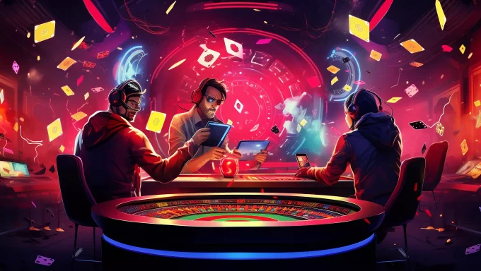 EnergyCasino   – Review, Slot Games Offered, Bonuses and Promotions